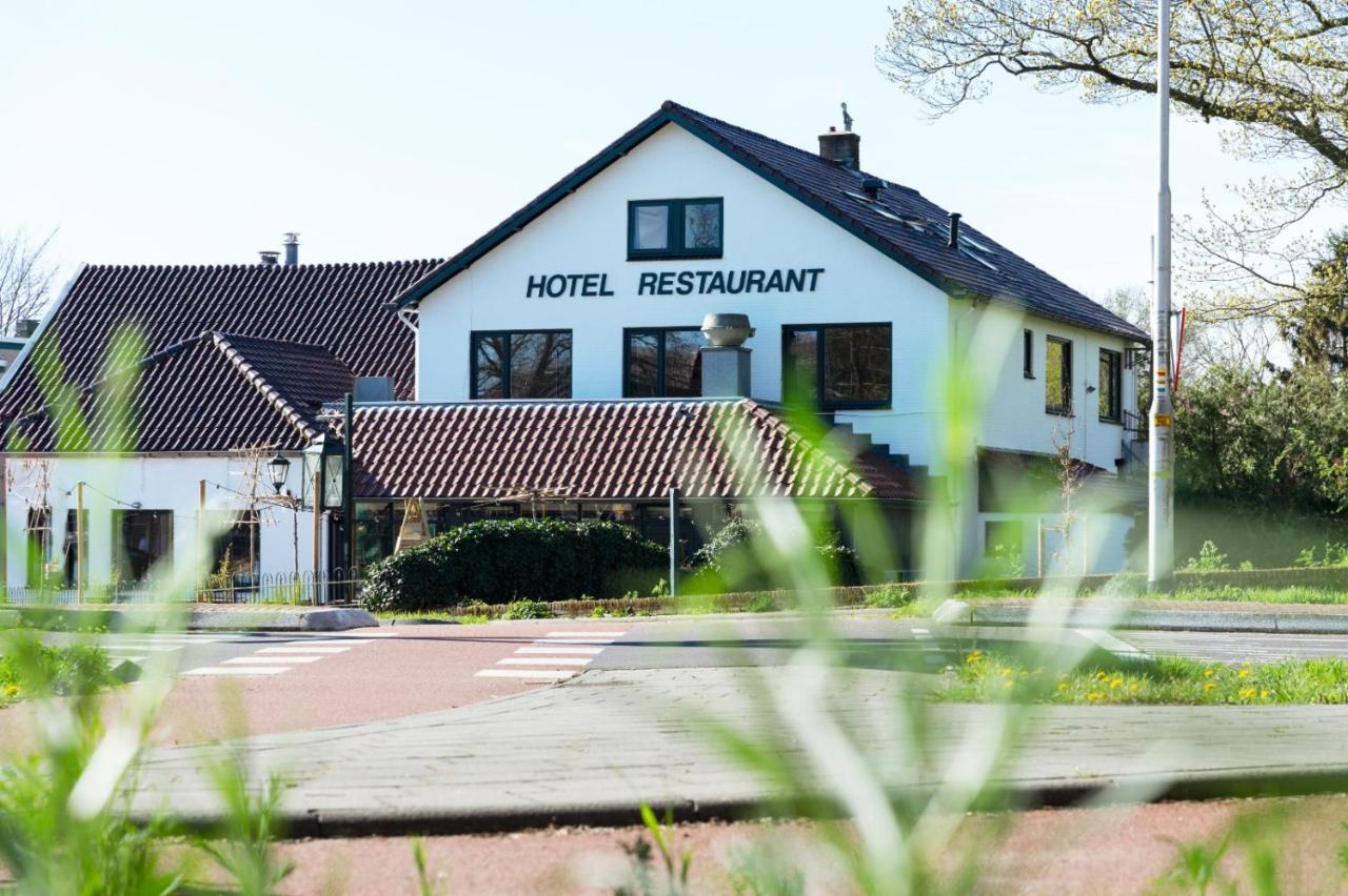 Hotel Restaurant De Loenermark Loenen Eksteriør billede