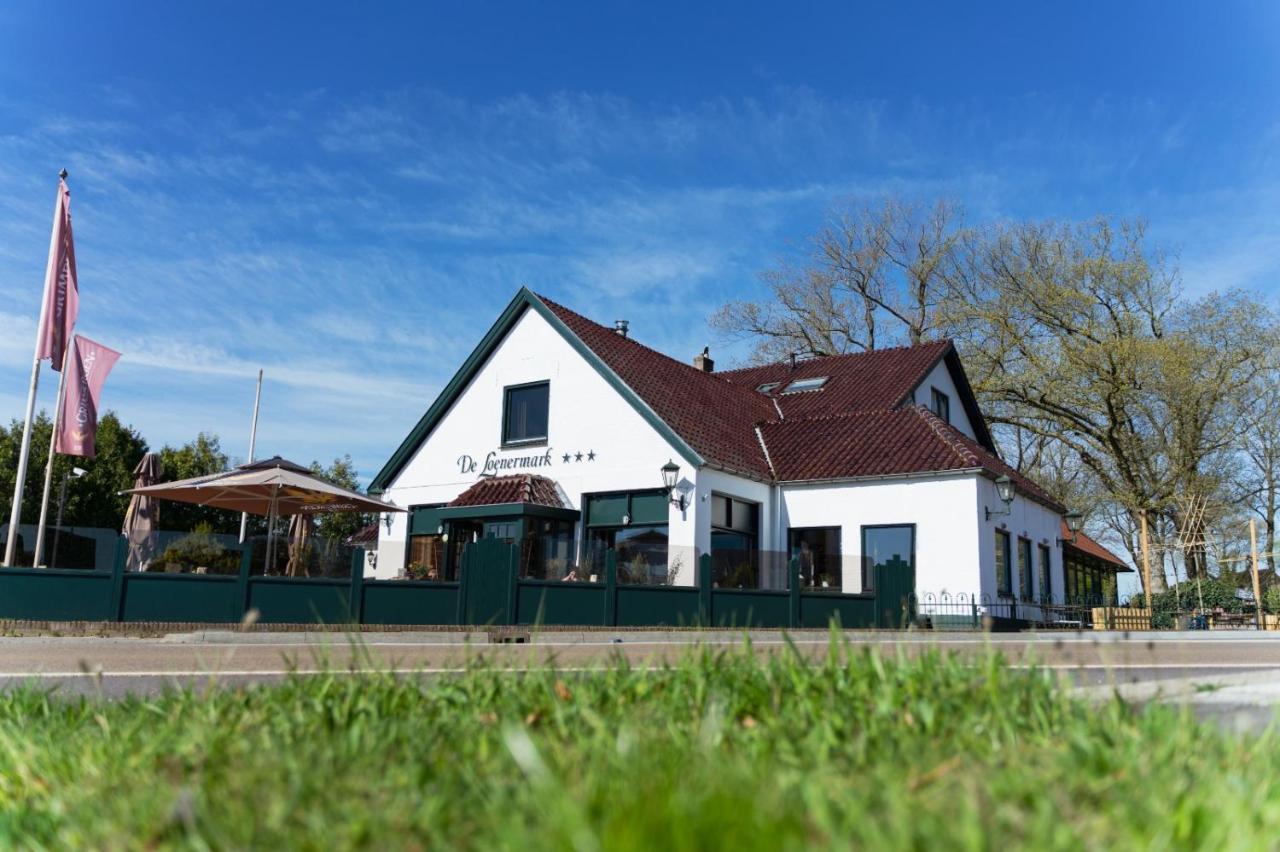 Hotel Restaurant De Loenermark Loenen Eksteriør billede