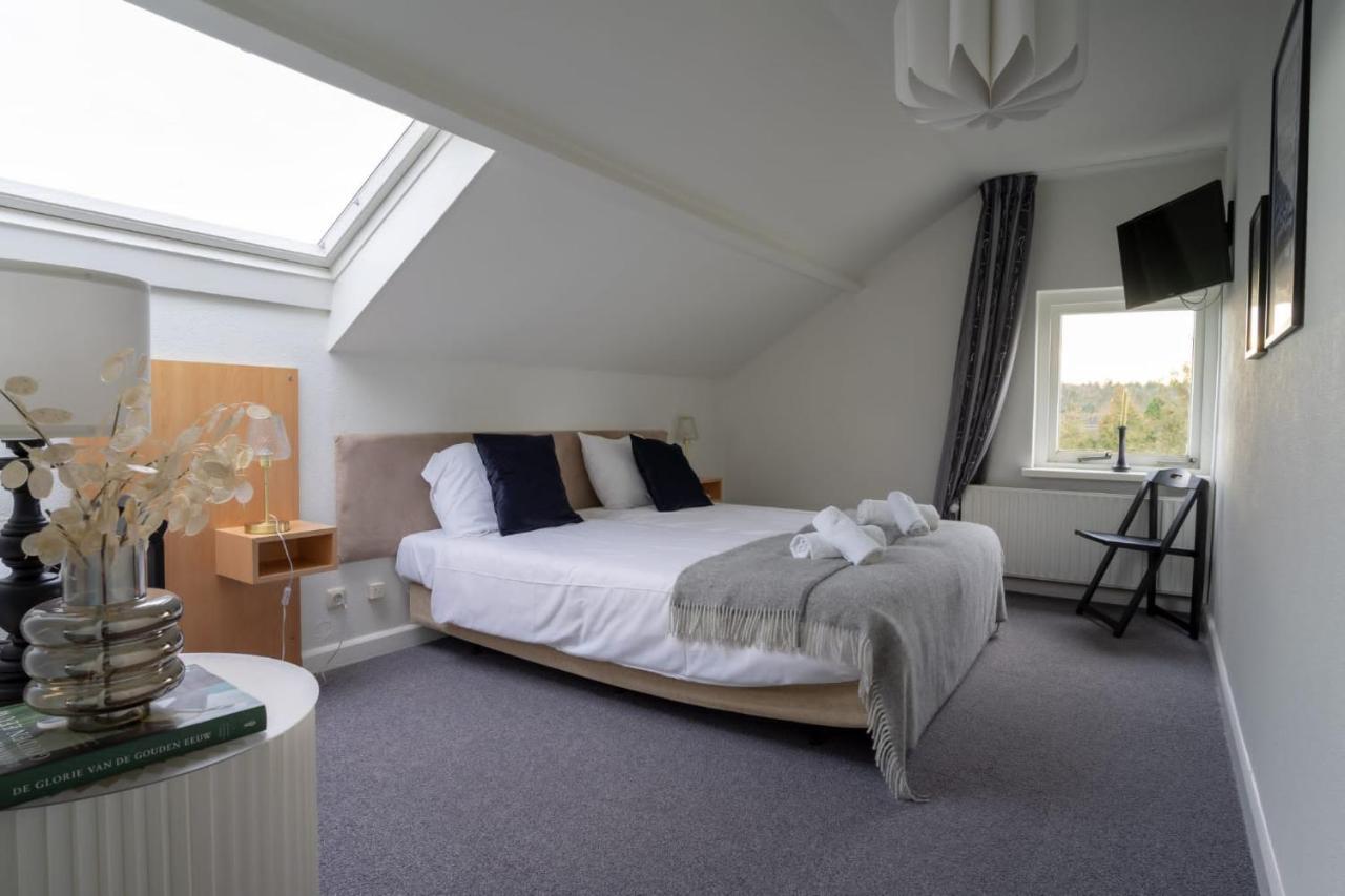 Hotel Restaurant De Loenermark Loenen Eksteriør billede