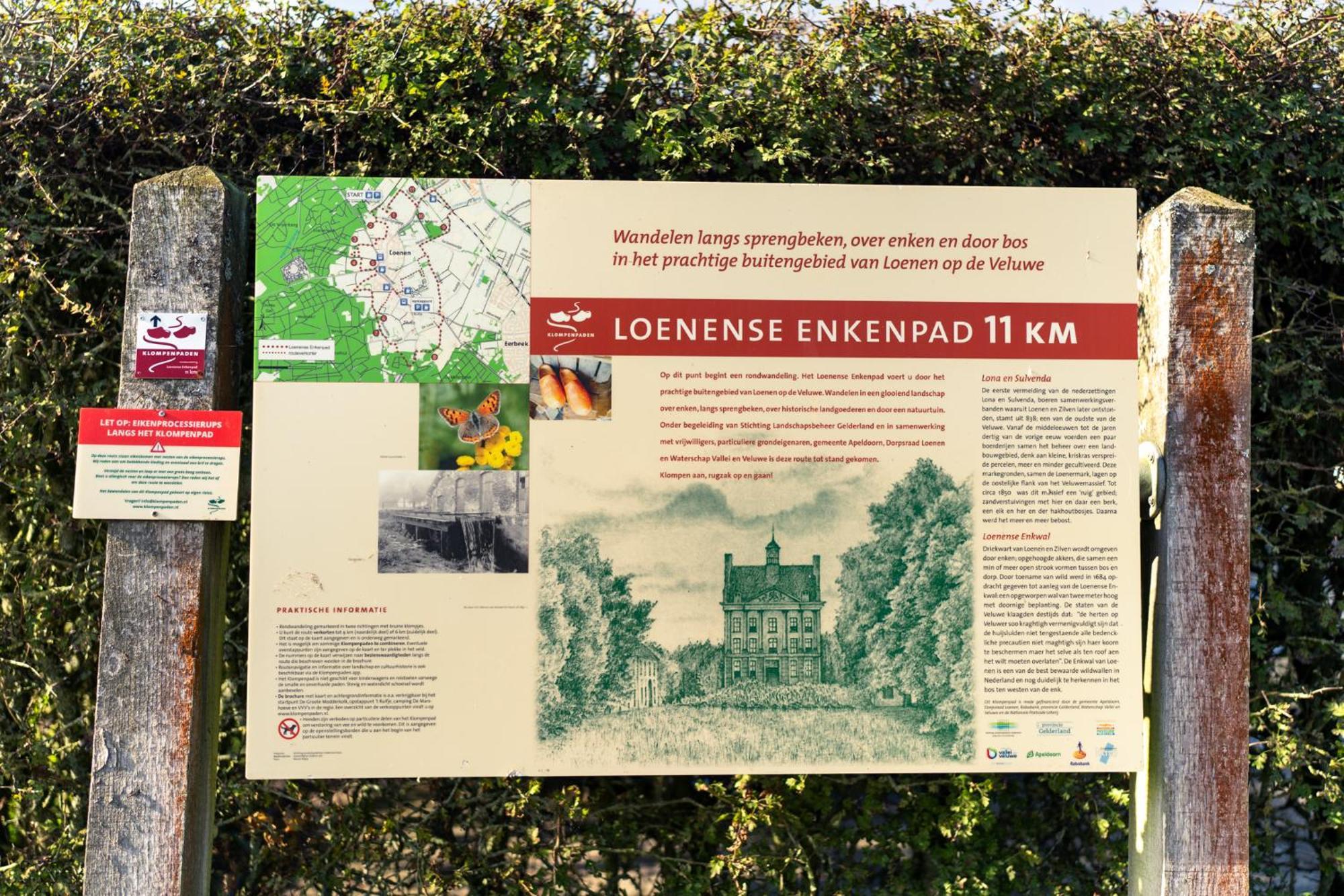 Hotel Restaurant De Loenermark Loenen Eksteriør billede