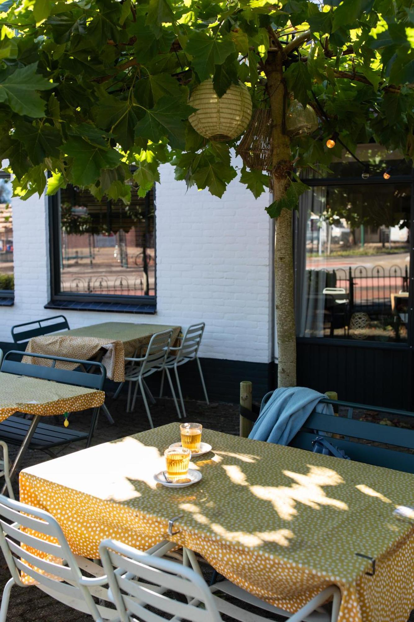 Hotel Restaurant De Loenermark Loenen Eksteriør billede